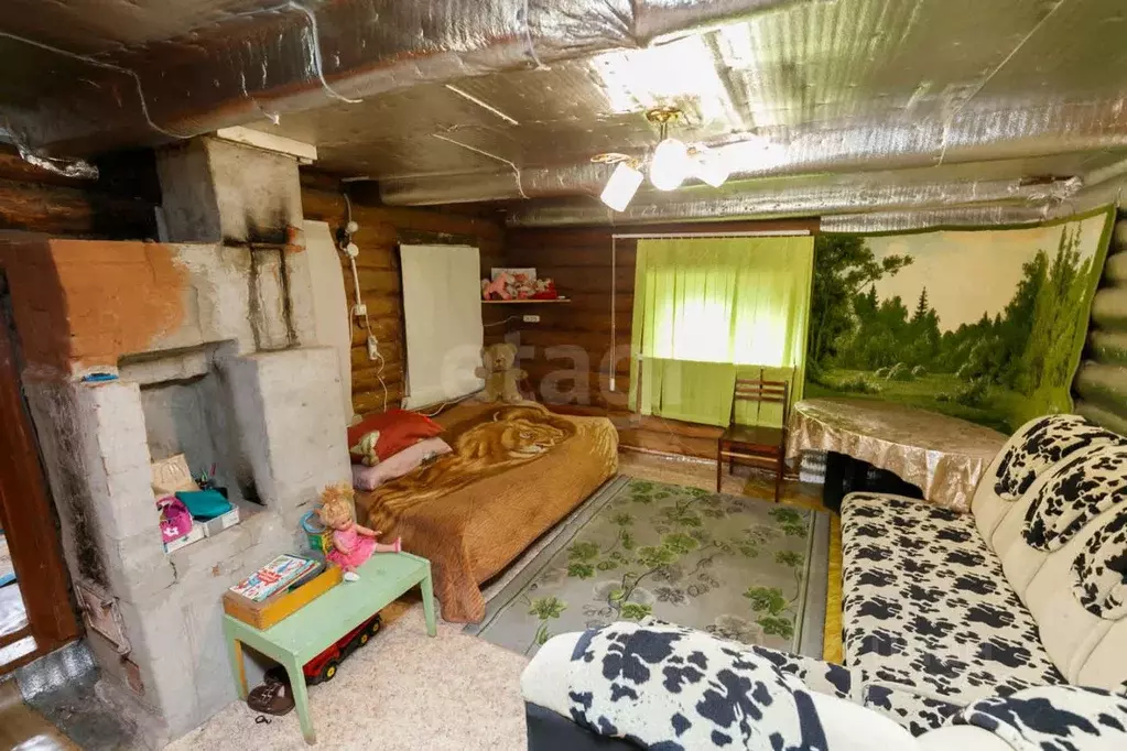 Дом в Удмуртия, Ижевск Ветеран СНТ, 9 (56 м) - Фото 1