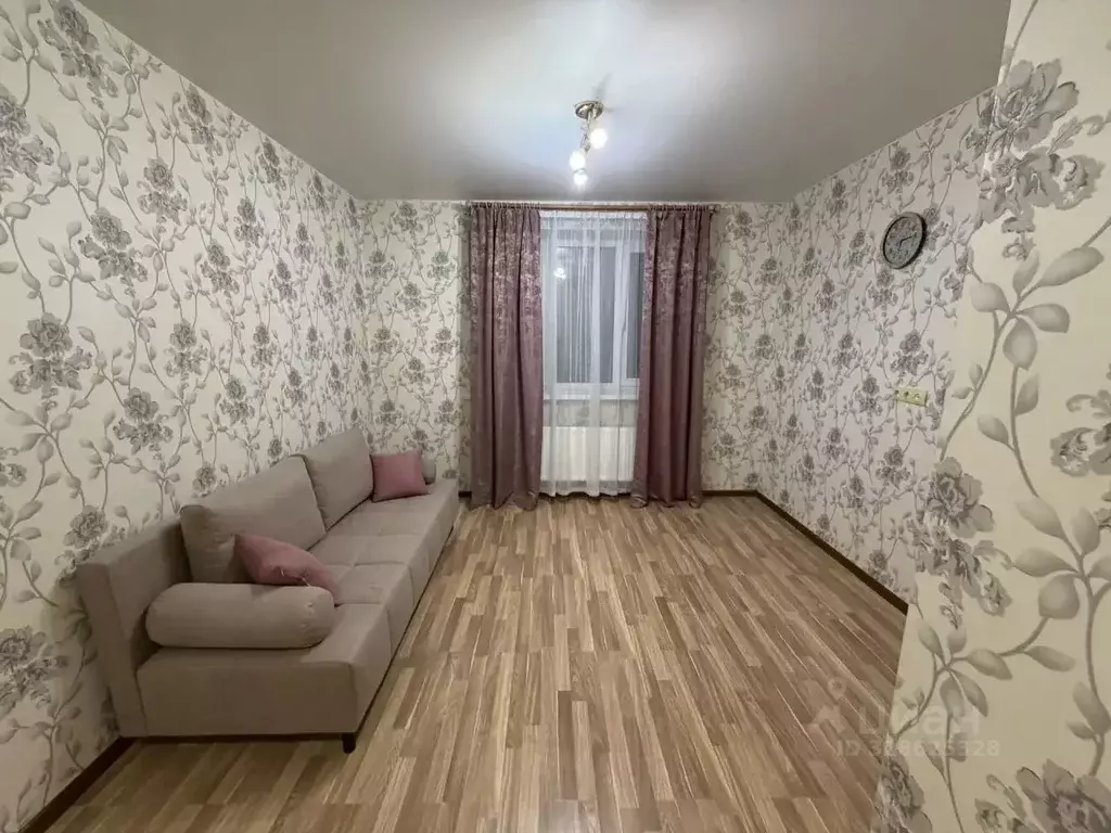 1-к кв. Московская область, Истра муниципальный округ, д. Исаково ул. ... - Фото 2