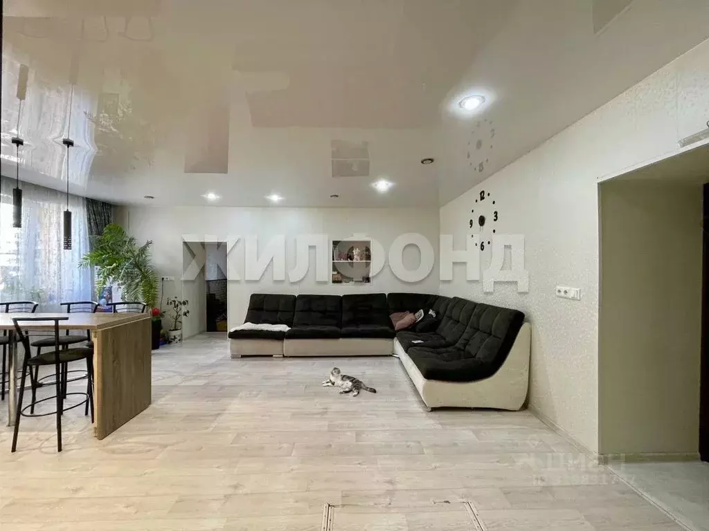 Дом в Иркутская область, Иркутск ул. Рылеева (148 м) - Фото 1