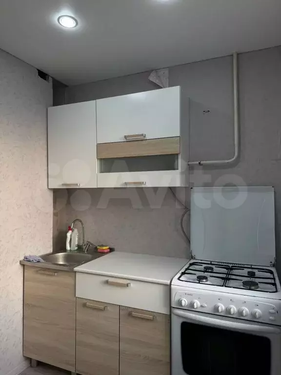 1-к. квартира, 32 м, 1/9 эт. - Фото 1