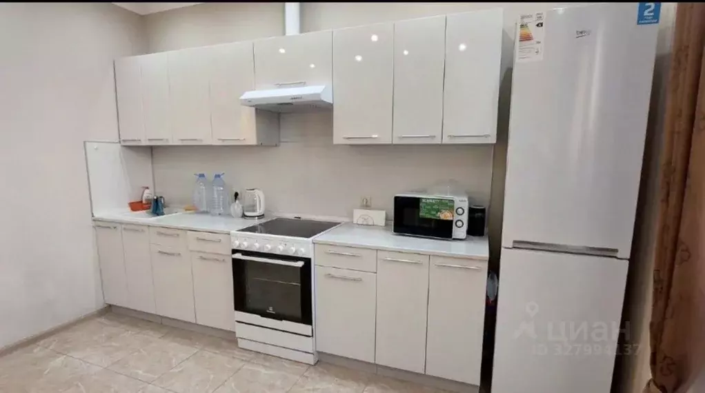 1-к кв. Москва пос. Коммунарка, ул. Лазурная, 14 (47.0 м) - Фото 1