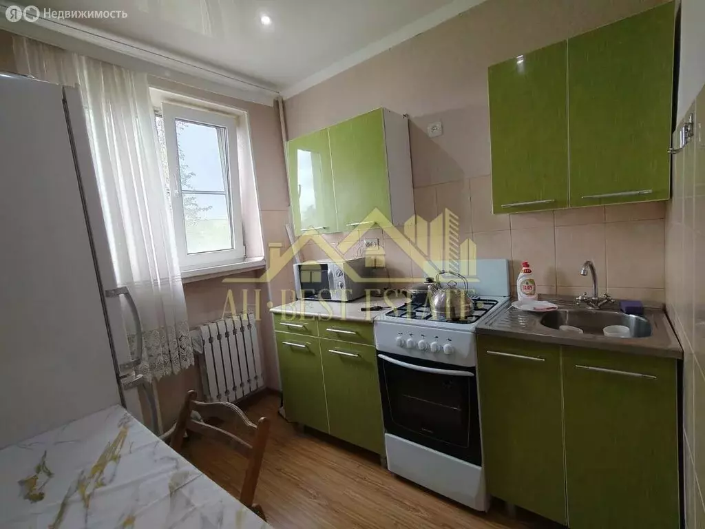 1-комнатная квартира: Владикавказ, Московская улица, 47к1 (30 м) - Фото 1