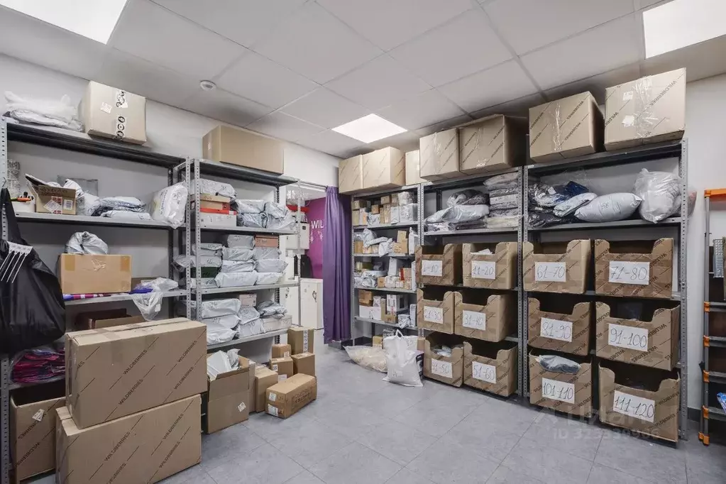 2-к кв. Москва ул. Марьинский Парк, 7К1 (46.1 м) - Фото 2