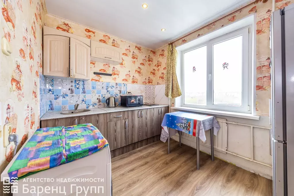Продаётся 1-к квартира, 36.7 м - Фото 0