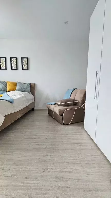 1-к. квартира, 40 м, 4/4 эт. - Фото 1