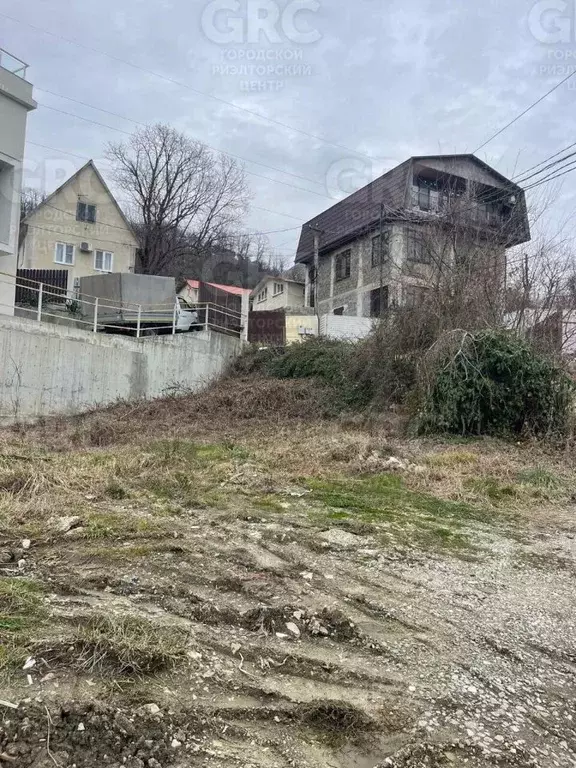 Участок в Краснодарский край, Сочи ул. Тимирязева (3.72 сот.) - Фото 1