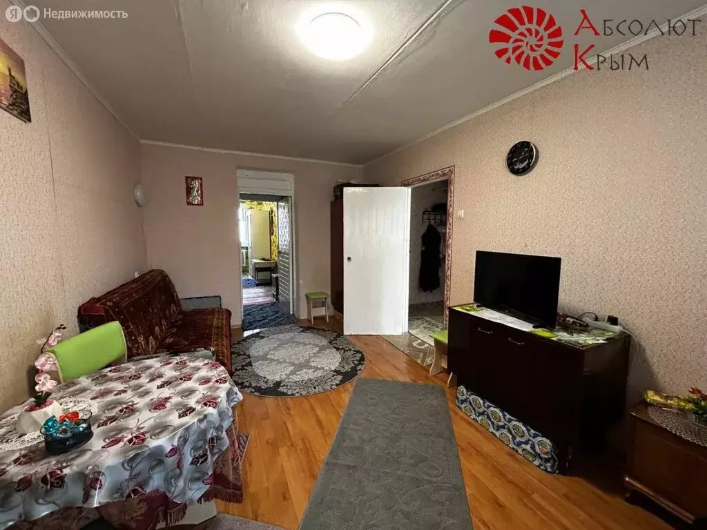 2-комнатная квартира: Феодосия, Симферопольское шоссе, 33 (44 м) - Фото 1