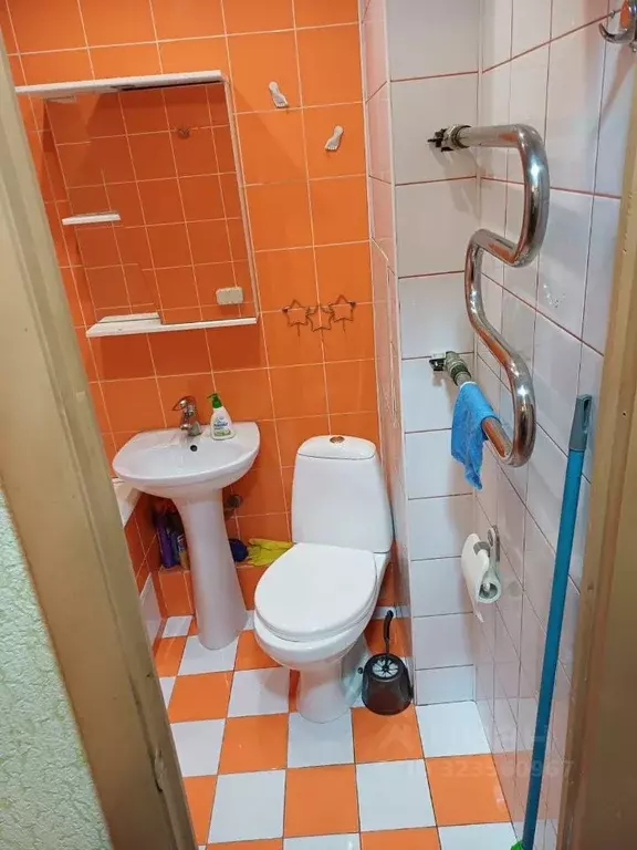 1-к кв. Московская область, Мытищи Олимпийский просп., 13к4 (27.0 м) - Фото 2