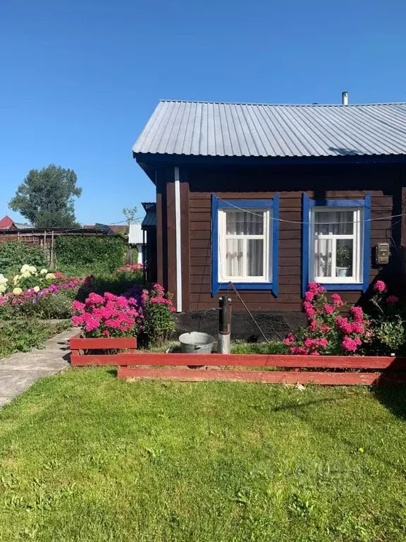 Дом в Алтайский край, Алтайский район, пос. Катунь Набережная ул., 24 ... - Фото 2