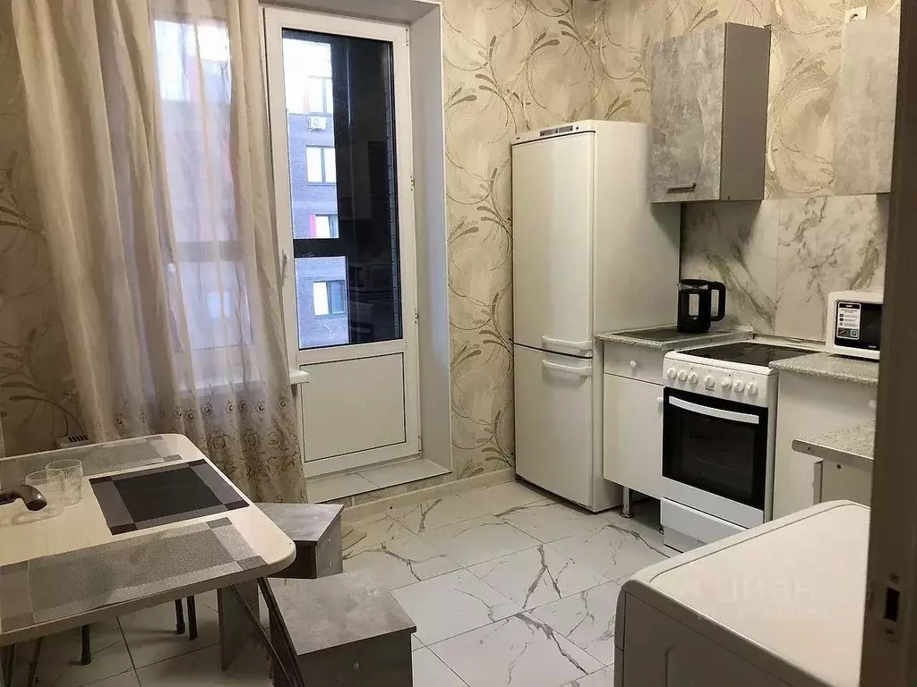 1-к кв. Московская область, Мытищи бул. Тенистый, 9 (32.3 м) - Фото 1