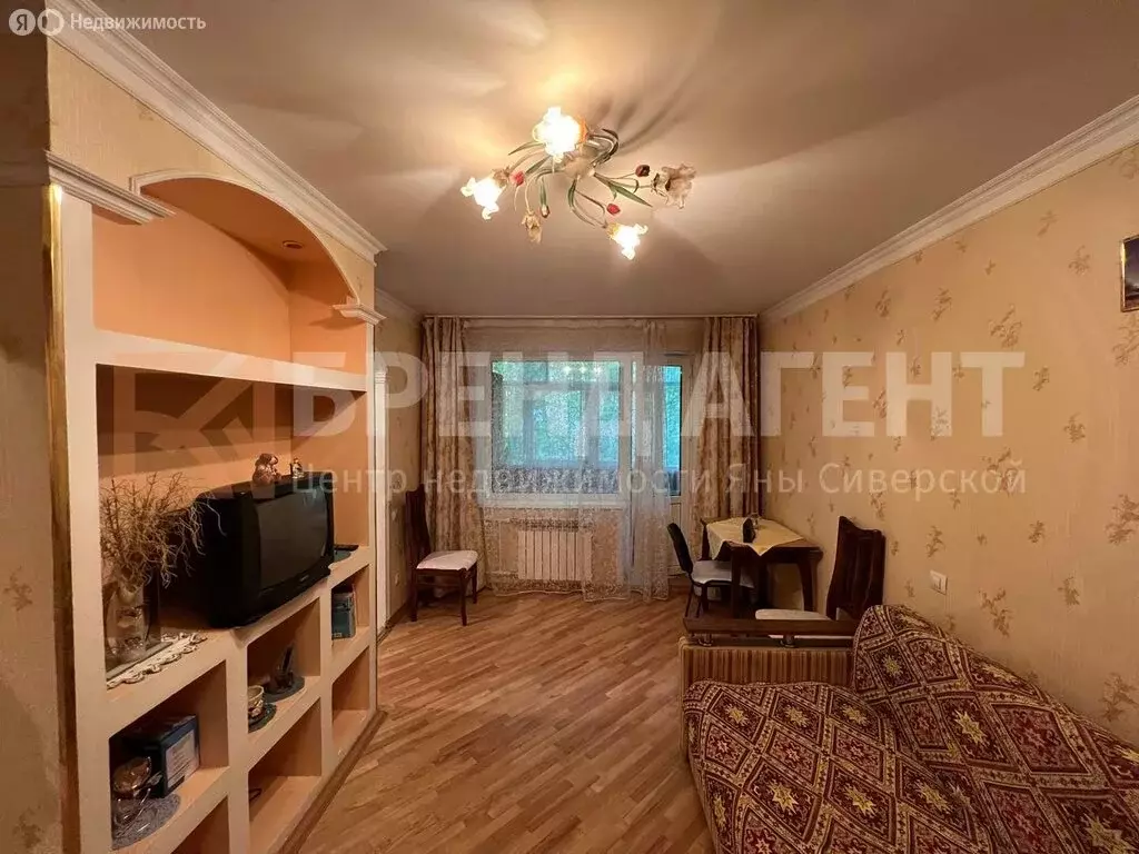 1-комнатная квартира: Белгород, улица Мокроусова, 17 (30.2 м) - Фото 1
