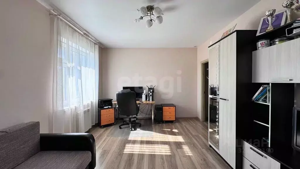 2-к кв. Татарстан, Казань ул. Дубравная, 1/104к1 (58.0 м) - Фото 1