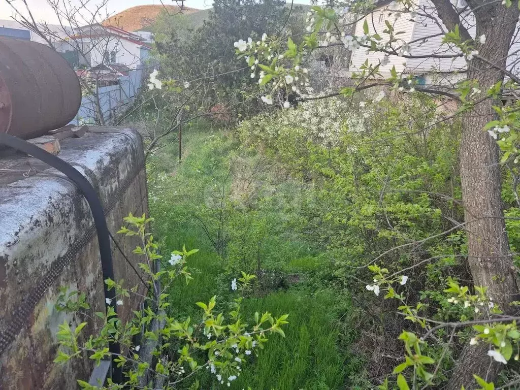 Участок в Орджоникидзе, садоводческое товарищество Труд-1, Миндальная ... - Фото 1