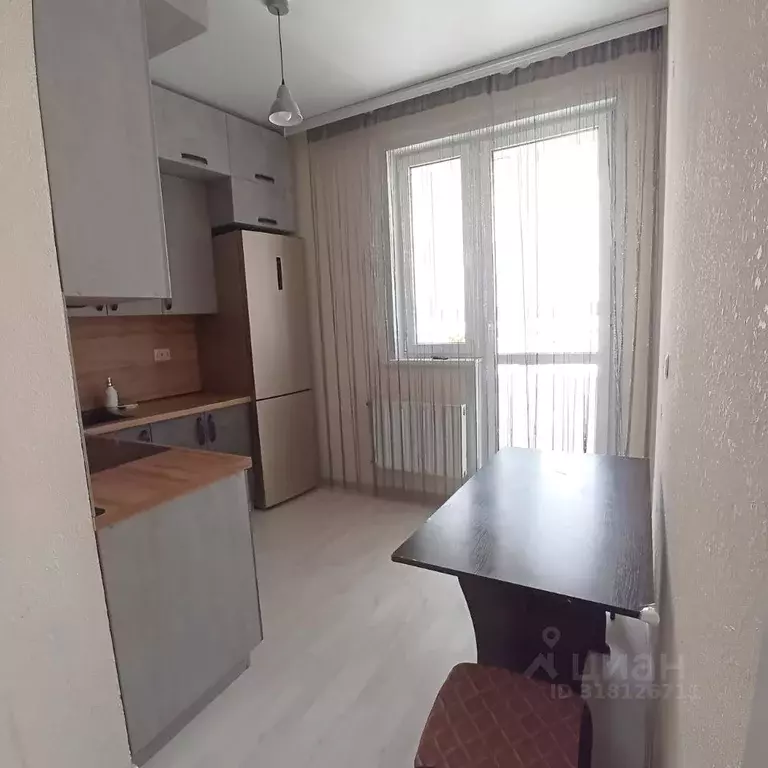 1-к кв. Краснодарский край, Краснодар Воронежская ул., 47/11 (34.0 м) - Фото 1