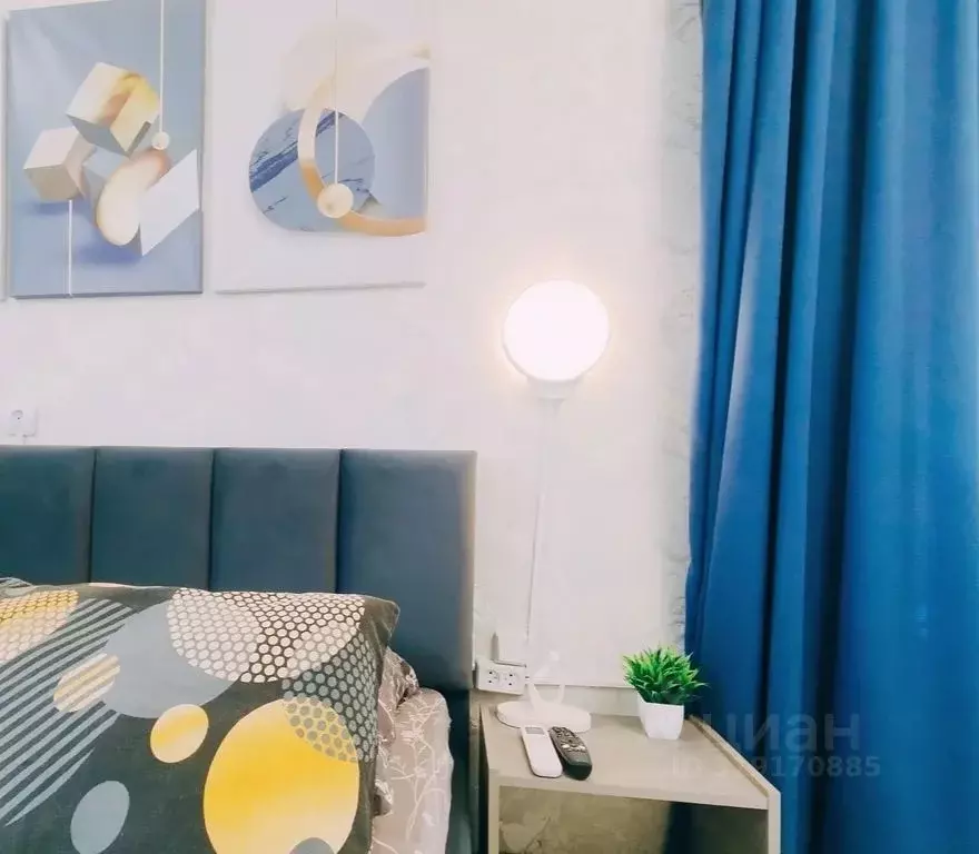 1-к кв. Оренбургская область, Новотроицк Советская ул., 144 (31.0 м) - Фото 1