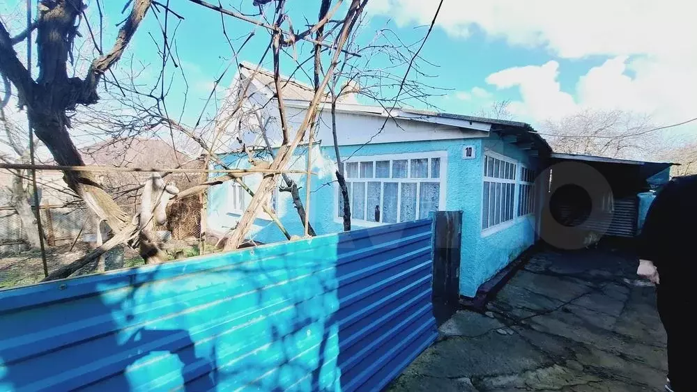 Дом 55,5 м на участке 18,7 сот. - Фото 0