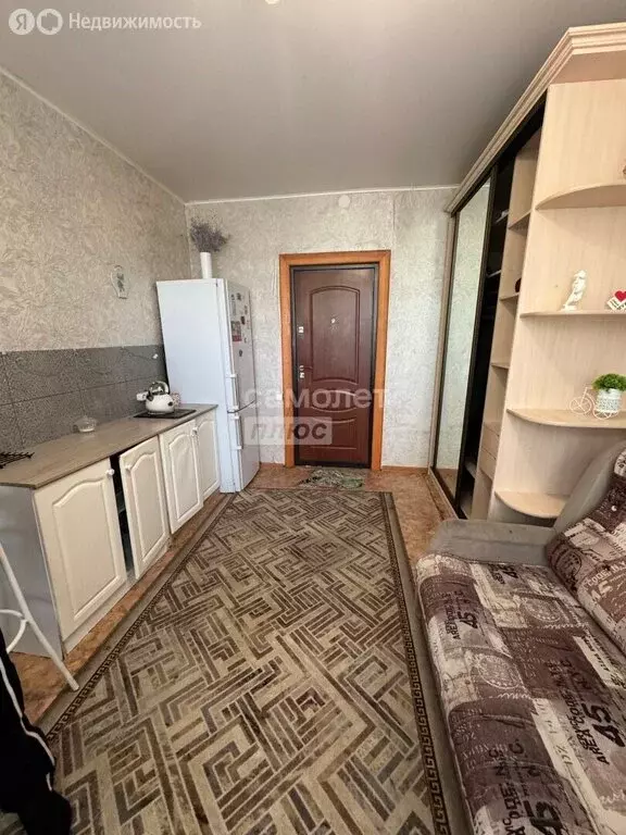 1к в 5-комнатной квартире (13 м) - Фото 2
