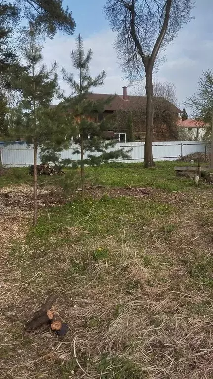 Участок в Московская область, Голицыно Одинцовский городской округ, ... - Фото 1