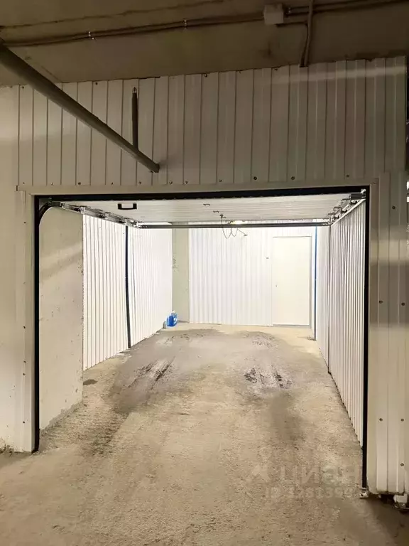 Гараж в Самарская область, Самара Ново-Садовая ул., 106Н (21 м) - Фото 2