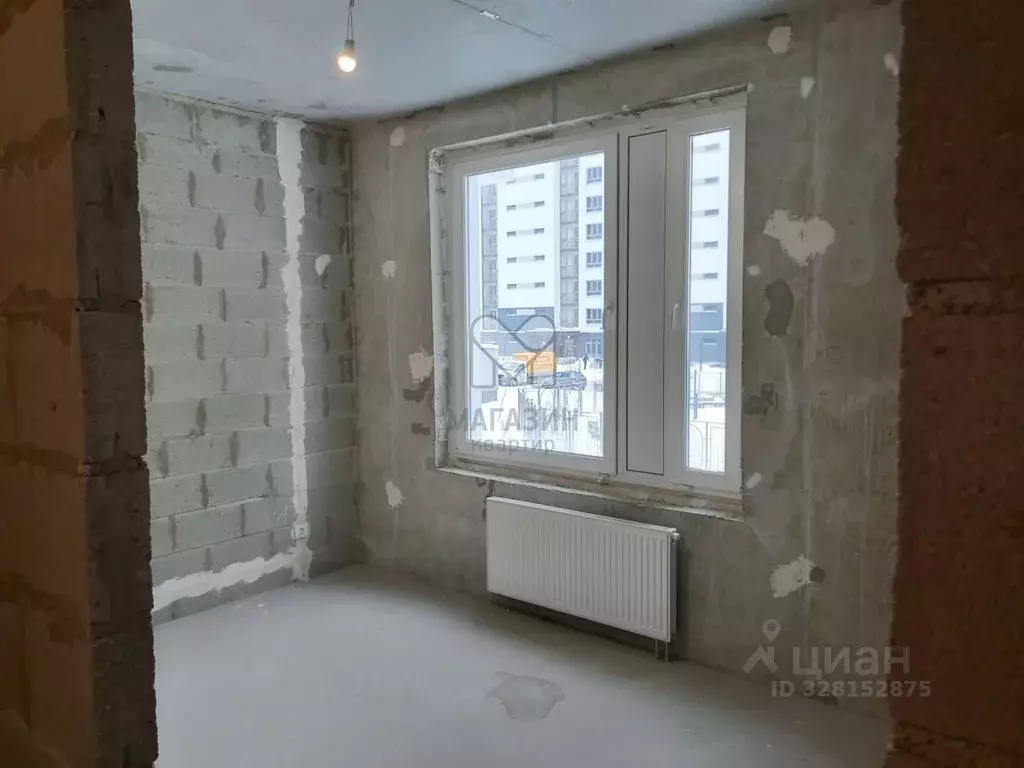 Студия Санкт-Петербург Коломяжский просп., 13 (25.56 м) - Фото 1