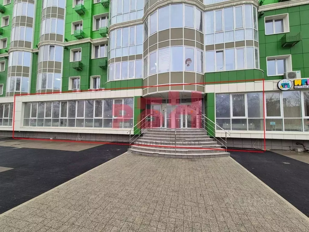 Офис в Ростовская область, Ростов-на-Дону просп. Михаила Нагибина, 38 ... - Фото 2