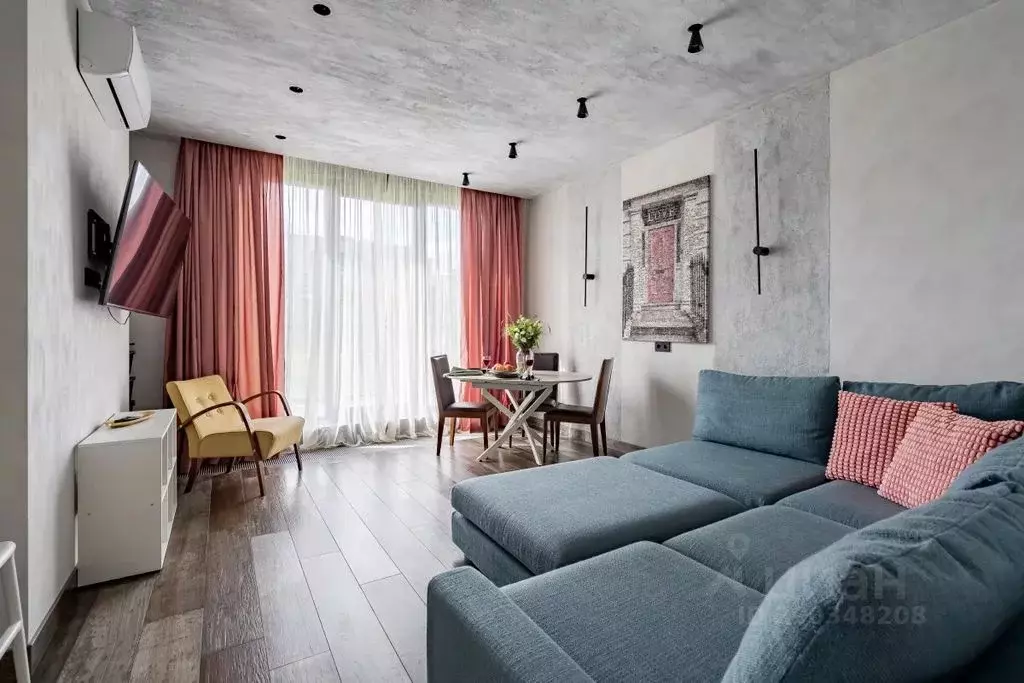 2-к кв. Ленинградская область, Всеволожский район, Бугровское ... - Фото 1