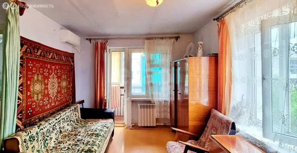 1-комнатная квартира: Новороссийск, проспект Ленина, 13 (31.6 м) - Фото 0