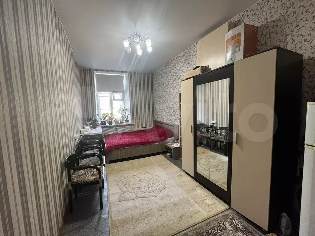 Комната 17 м в 6-к., 3/4 эт. - Фото 0