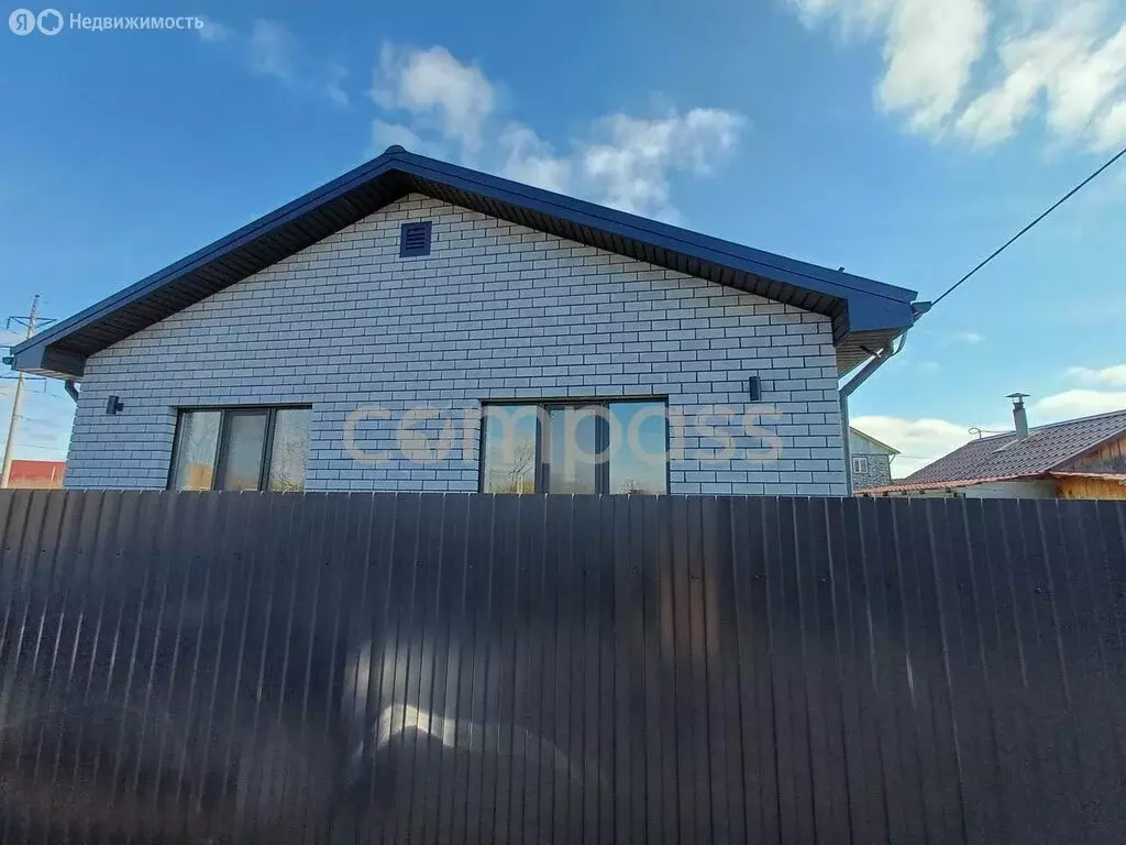 Дом в Тюмень, Когалымская улица (85.2 м) - Фото 2