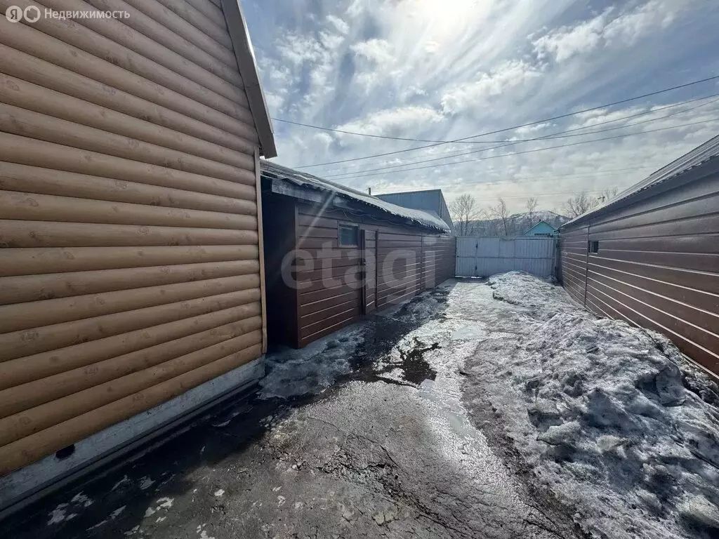 Дом в Междуреченск, Комсомольская улица (89.3 м) - Фото 2