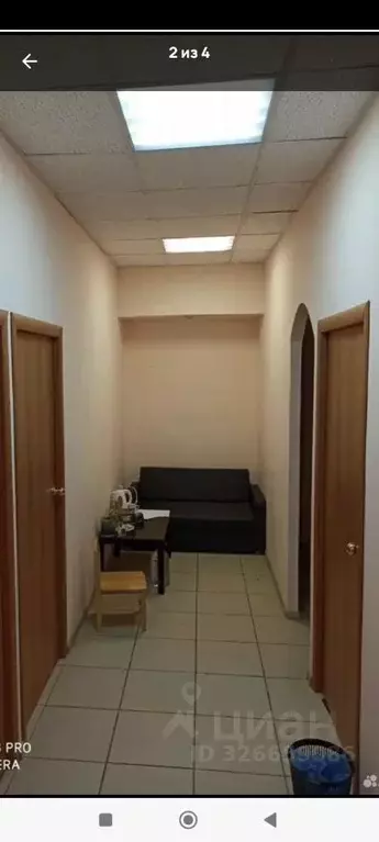 Офис в Нижегородская область, Дзержинск ул. Петрищева, 31б (16 м) - Фото 2