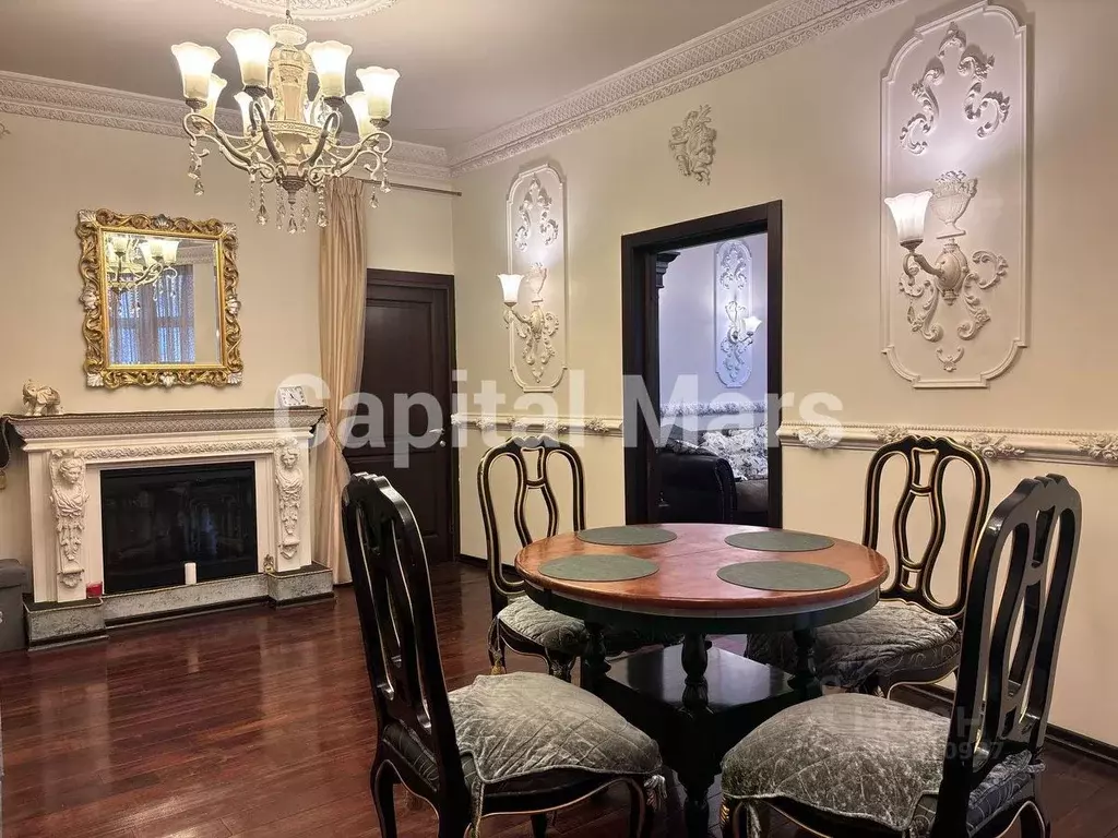 2-к кв. Москва Мичуринский просп., 3 (80.0 м) - Фото 1