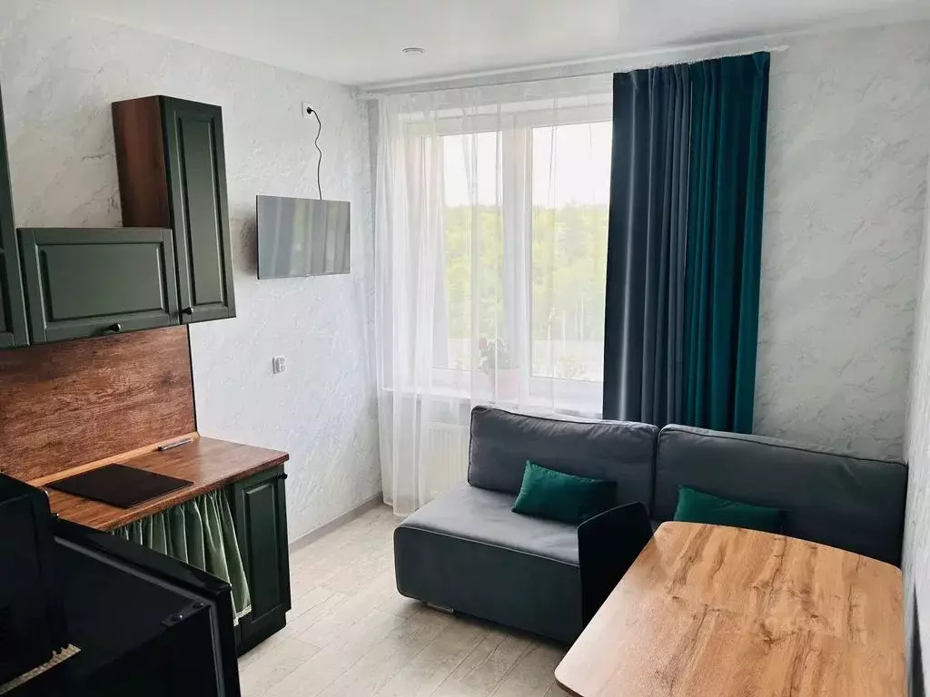 1-к кв. Татарстан, Казань ул. Ярдем, 3 (35.0 м) - Фото 2