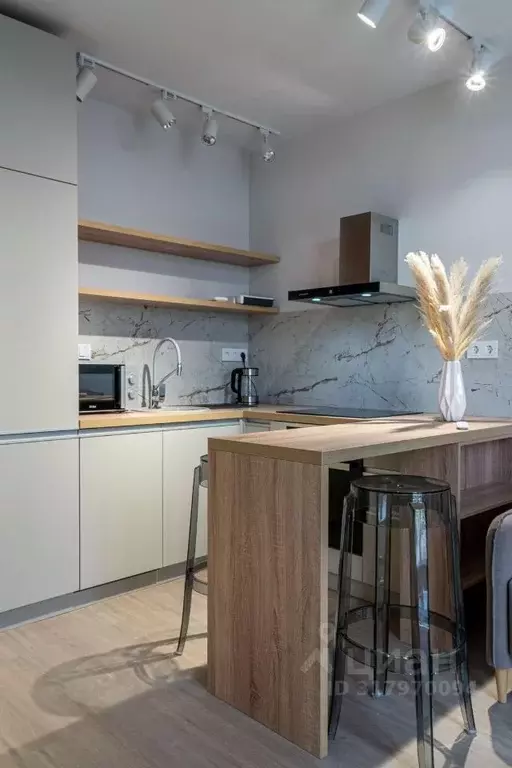 2-к кв. Москва ул. Сокольнический Вал, 3 (40.9 м) - Фото 1