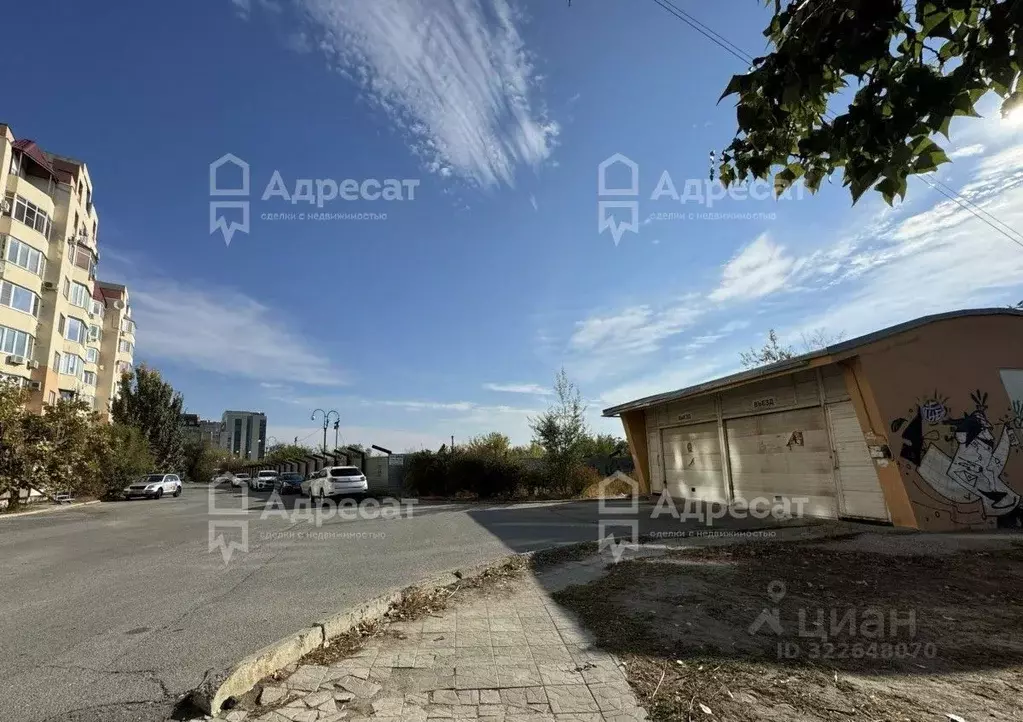 Гараж в Волгоградская область, Волгоград ул. Им. Циолковского (20 м) - Фото 1