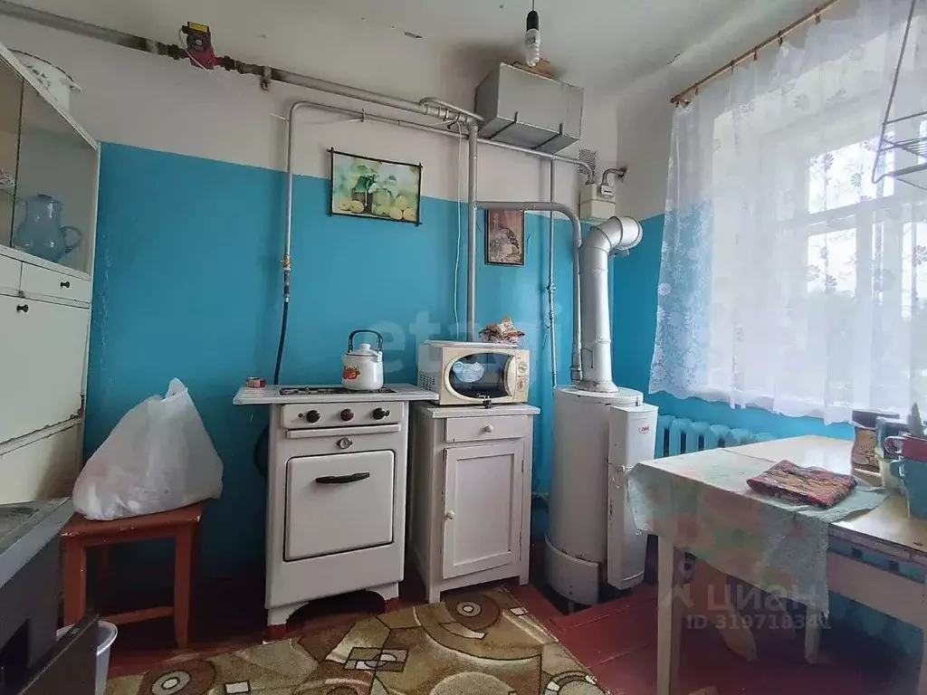 Дом в Нижегородская область, Вадский муниципальный округ, с. Крутой ... - Фото 1