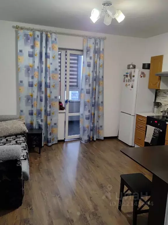 1-к кв. Санкт-Петербург ул. Летчика Лихолетова, 14к2 (38.2 м) - Фото 0