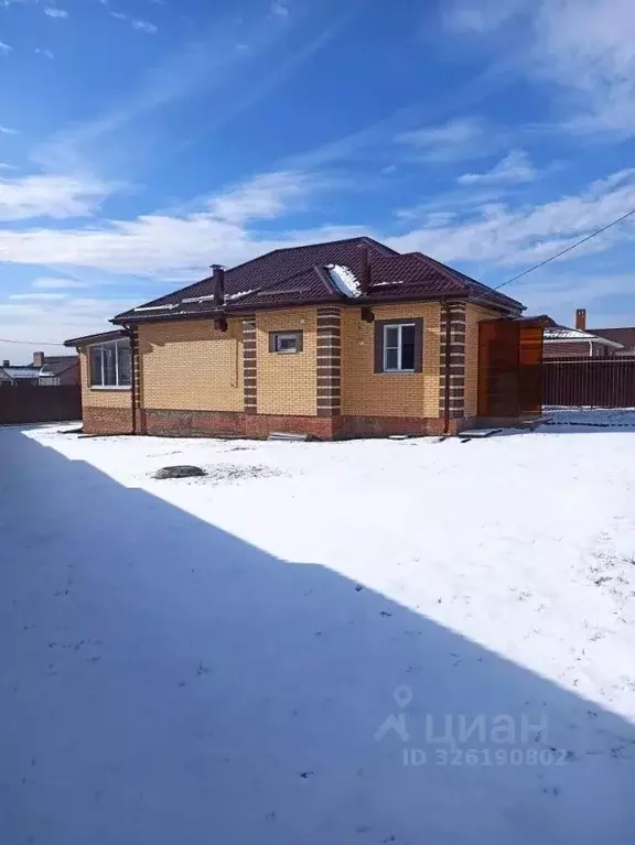 Дом в Ростовская область, Аксай ул. Константиновская (94 м) - Фото 1