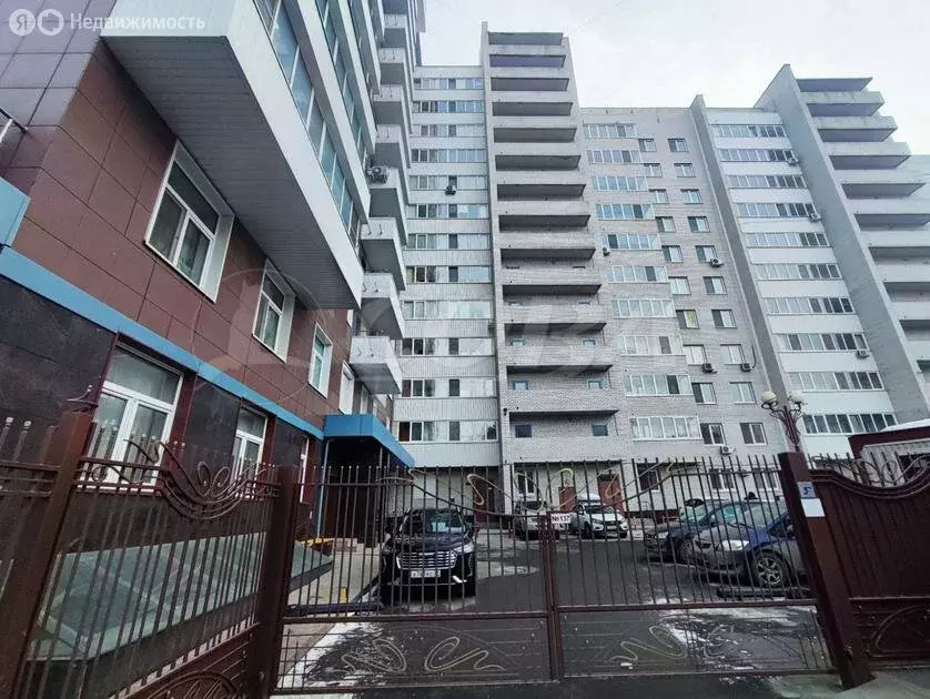 2-комнатная квартира: Тюмень, Комсомольская улица, 75 (61.2 м) - Фото 0
