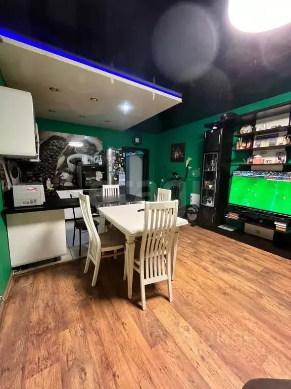 2-к кв. Воронежская область, Воронеж ул. Березовая Роща, 24/1 (77.7 м) - Фото 2