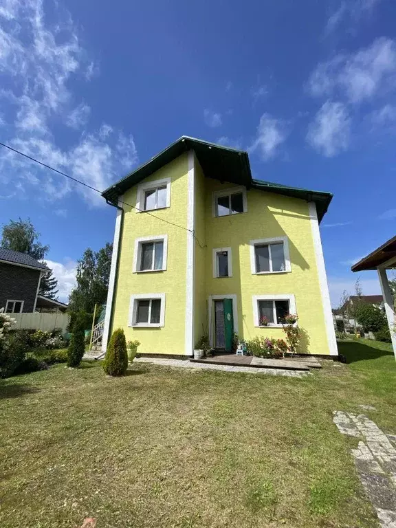 Дом, 217 м - Фото 1