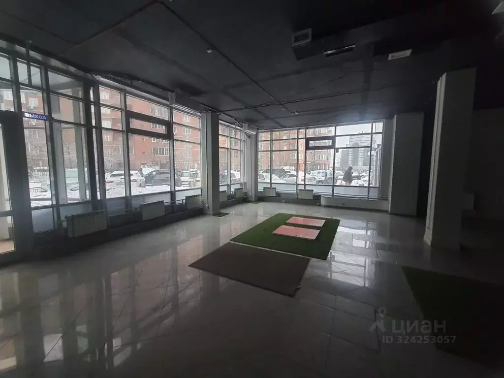 Торговая площадь в Новосибирская область, Новосибирск ул. Галущака, 2 ... - Фото 2