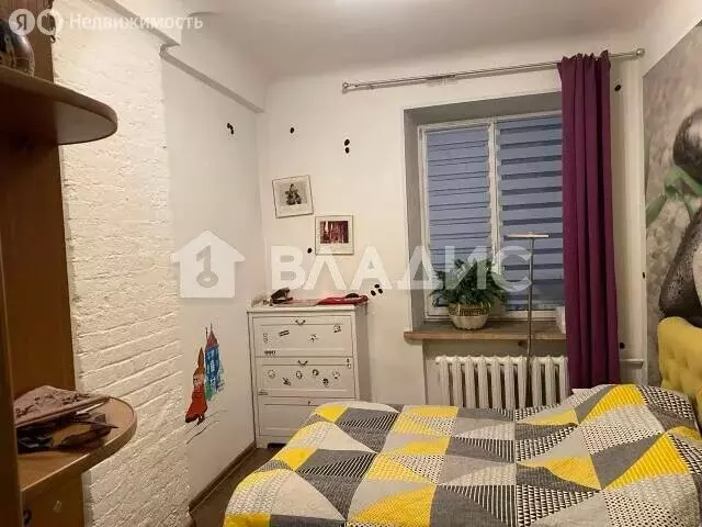 3-комнатная квартира: Москва, Новослободская улица, 73к3 (56 м) - Фото 1