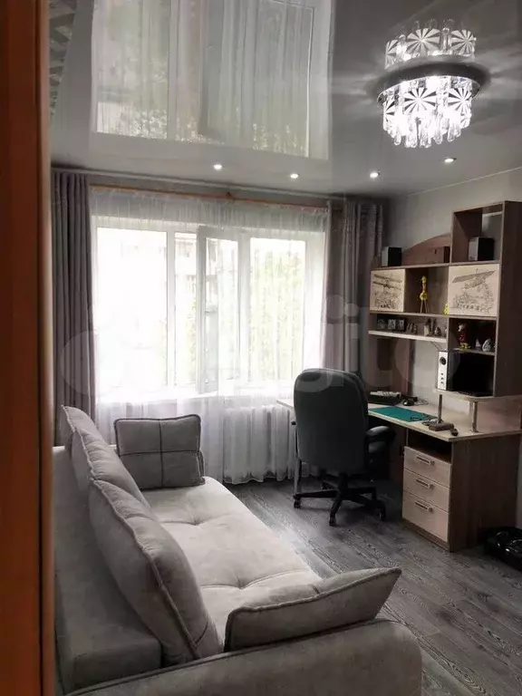 2-к. квартира, 43 м, 2/5 эт. - Фото 0
