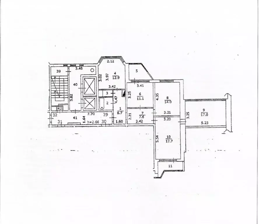 3-к кв. Московская область, Одинцовский городской округ, с. Немчиновка ... - Фото 2