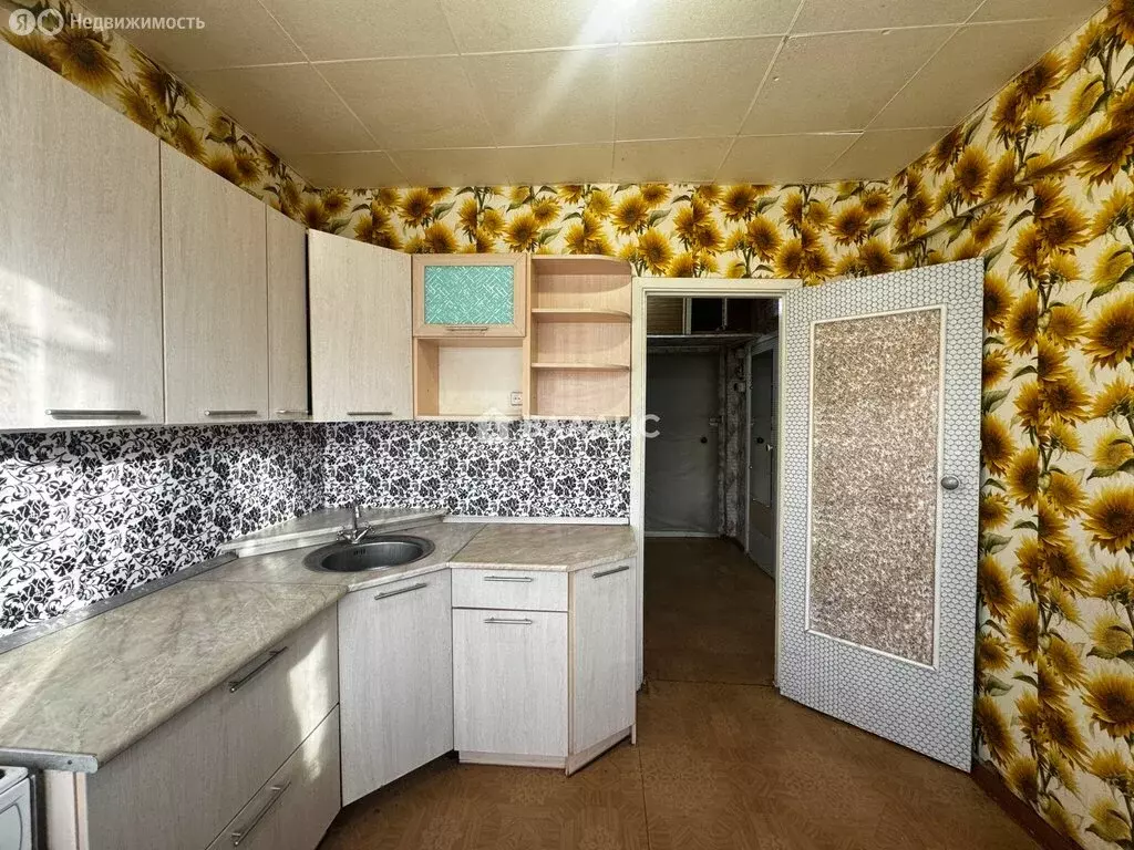 1-комнатная квартира: Ангарск, 15-й микрорайон, 2 (34 м) - Фото 1