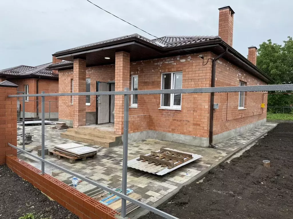 Дом 115 м на участке 6 сот. - Фото 0