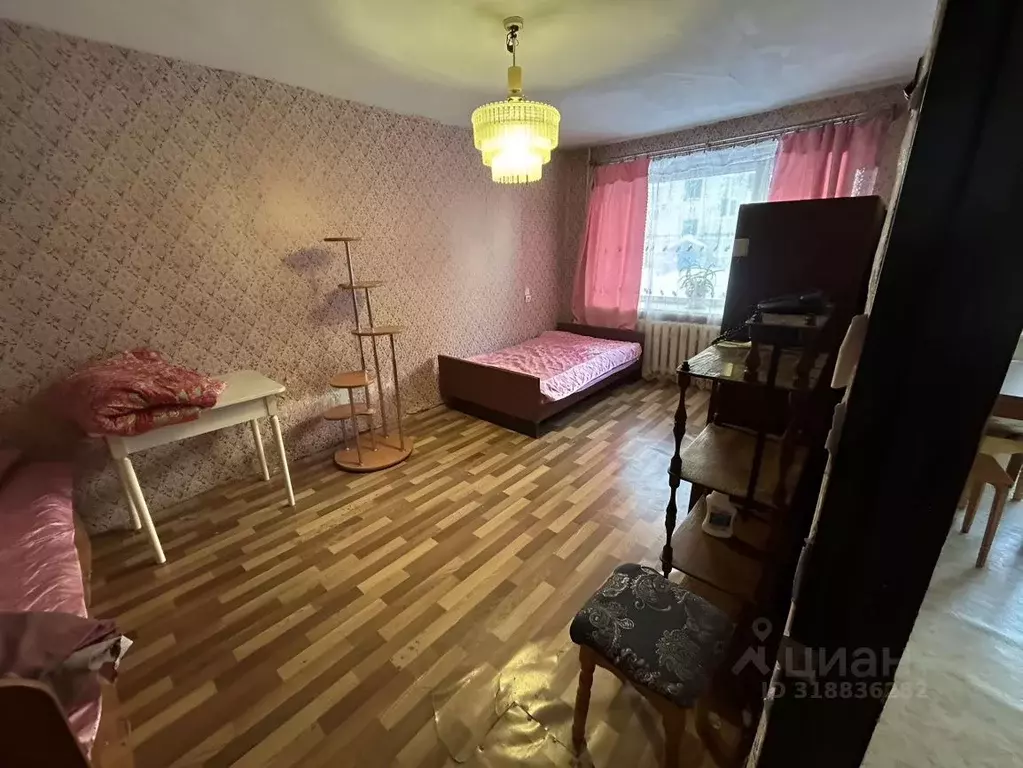 3-к кв. Башкортостан, Белебей Интернациональная ул., 132 (61.0 м) - Фото 1