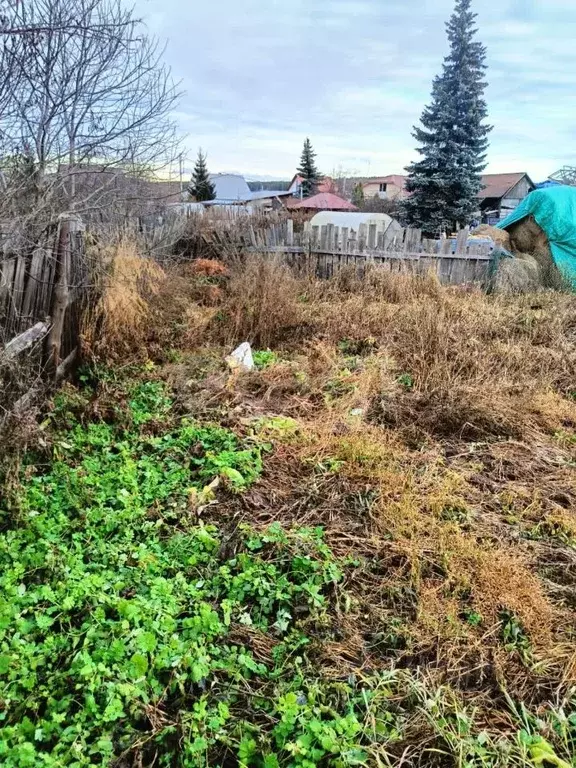 Участок в Свердловская область, Екатеринбург муниципальное ... - Фото 2