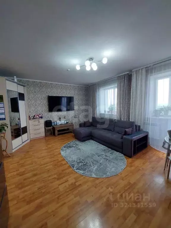 2-к кв. Бурятия, Улан-Удэ 113-й мкр, 4А (53.7 м) - Фото 1